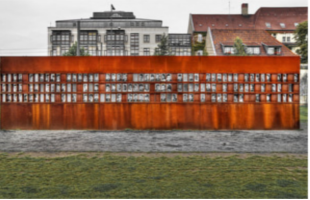 Berlin Wall Memorial