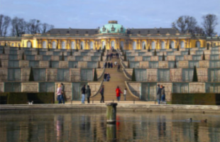 The Palaces And Parks Of Postdam And Berlin